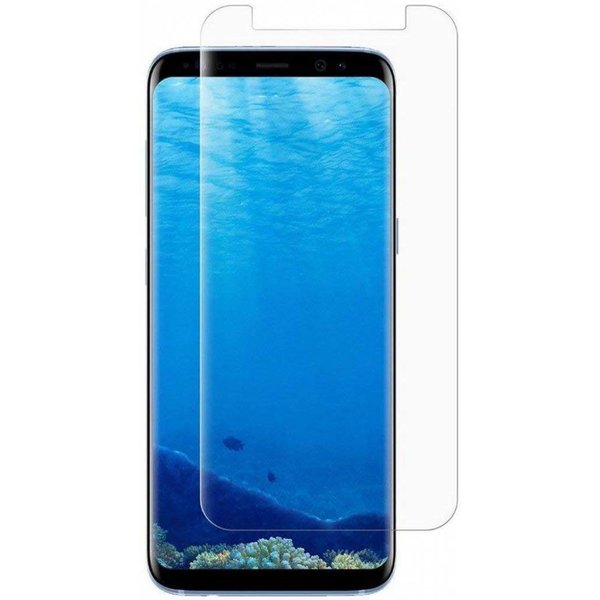 Merkloos Samsung Galaxy J6+ (Plus) 2018 Beschermglas Screenprotector / Tempered Glass Screen