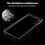 Merkloos Samsung Galaxy A7 (2018) Scratch Resistant Transparant Case Durable Flexible Clear TPU Hoesje
