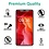 Merkloos iPhone X/Xs Full Glue Screenprotector Adhesive Cover tempered glass Zwart