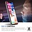 Merkloos iPhone X/Xs Full Glue Screenprotector Adhesive Cover tempered glass Zwart