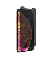Merkloos Privacy Glazen Screenprotector voor iPhone Xr / Anti Spy Tempered Glass