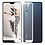 Merkloos Huawei P20 Pro full cover Screenprotector Tempered Glass Black