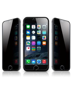 Merkloos iPhone 6 4,7 Privacy Screenprotector Tempered Glass (0.3mm)