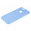 Merkloos Huawei P Smart Blauw Glitter TPU Back Cover Hoesje