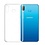 Merkloos Samsung Galaxy A6s Transparant TPU Back hoesje