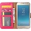 Hoesje voor Samsung Galaxy j2 Pro (2018) portemonnee hoesje / met opbergvakjes Roze