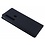 Merkloos Smart Luxe Zwart TPU / PU Leder Flip Cover met Magneetsluiting voor Samsung Galaxy A9 (2018)