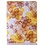 iPad Mini / Mini 2 / mini 3 Flip Flower hoesje / Luxury 360 draaibaar case Geel