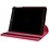 Samsung Galaxy Tab S3 9.7 (SM-T820/T825) hoesje 360° draaibaar Rood