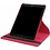 Samsung Galaxy Tab S3 9.7 (SM-T820/T825) hoesje 360° draaibaar Rood