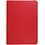 Samsung Galaxy Tab S3 9.7 (SM-T820/T825) hoesje 360° draaibaar Rood