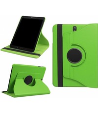  Samsung Galaxy Tab S3 9.7 (SM-T820/T825) hoesje 360° draaibaar Groen