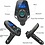 Draadloze Bluetooth Carkit met LED Display T11 inclusief FM transmitter / Display / Handsfree bellen / USB Oplader / MP3 speler