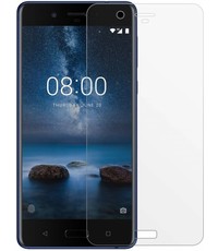  1 + 1 Gratis - Nokia 7 glazen Screenprotector Tempered Glass (0.3mm)