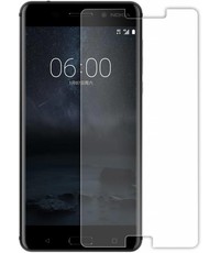  1 + 1 Gratis - Nokia 3 glazen Screenprotector Tempered Glass (0.3mm)