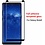 Samsung Galaxy Note 8 Full Glue Screenprotector Adhesive Cover tempered glass Zwart