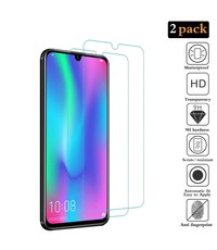 Merkloos 2Pack Huawei P smart 2019 Screenprotector Tempered Glass