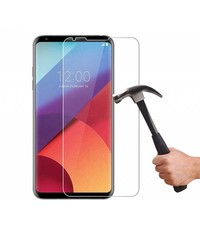  1 + 1 Gratis - LG V30 / V30S glazen Screenprotector Tempered Glass (0.3mm)