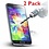2 Pack - Samsung Galaxy S5 mini Glazen tempered glass / Screenprotector
