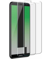  2 Pack - Huawei Mate 10 Lite Screenprotector / GlazenTempered Glass