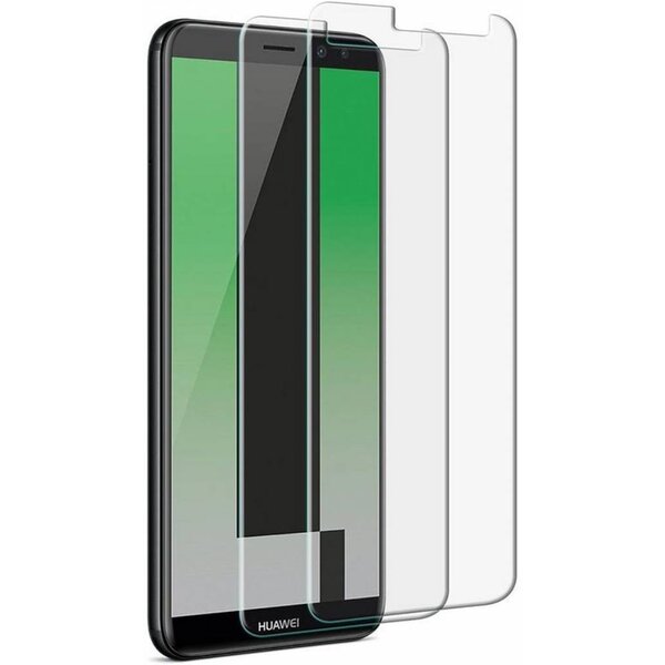 2 Pack - Huawei Mate 10 Lite Screenprotector / GlazenTempered Glass