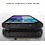 Galaxy A5 2017 Premium Dual layer Rugged Armor hoesje / Hard PC & TPU Hybrid case zwart