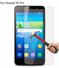  2 Pack - Huawei Y6 Pro Screenprotector / GlazenTempered Glass