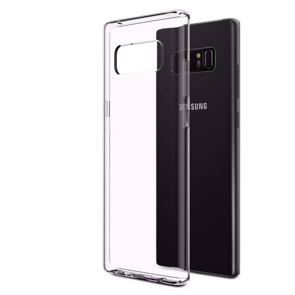 Ntech Ntech Hoesje Geschikt Voor Samsung Galaxy S10 Transparant TPU hoesje