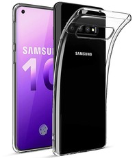 Ntech Ntech Samsung Galaxy S10e Transparant TPU hoesje