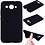 Huawei Y3 (2018) Case Zwart TPU Hoesje Finish Slim Profile Matte