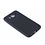 Huawei Y3 (2018) Case Zwart TPU Hoesje Finish Slim Profile Matte