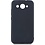Huawei Y3 (2018) Case Zwart TPU Hoesje Finish Slim Profile Matte