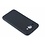 Huawei Y3 (2018) Case Zwart TPU Hoesje Finish Slim Profile Matte