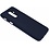 Samsung Galaxy A6+ Plus (2018) Case Zwart TPU Hoesje Matte Finish Slim Profile