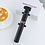 Ntech 3 in 1 Draadloos Selfie Stick Tripod met 360° rotation Phone Clip Mount en Bluetooth Remote shutter voor Geschikt voor iPhone X / Geschikt voor iPhone 8 / 8 Plus / 7 / 7 Plus / 6 / 6 Plus / Samsung Note 8 / S8 / S8 Plus / OnePlus (Black)