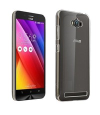 Ntech Ntech Asus Zenfone Max ( ZC550KL ) Transparant Siliconen Ultra Thin hoesje