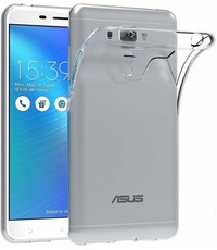 Ntech Ntech Asus Zenfone 4 Selfie Pro ( ZD552KL ) Transparant TPU Hoesje