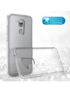 Ntech Ntech Huawei nova plus Transparant Siliconen Ultra Thin hoesje