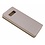 Ntech Ntech Luxe Goud TPU / PU Leder Flip Cover met Magneetsluiting voor de Geschikt voor Samsung Galaxy S10e