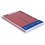 Ntech Ntech Rood Hoes geschikt voor iPad Apple iPad 2 / 3 /4 Stripe Case Extra Luxe Hoesje