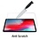 Ntech Screenprotector Geschikt voor iPad Pro 11 inch 2018  0.3mm  HD clarity Hardness Tempered Glass