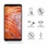 Ntech Ntech 2 Pack Screenprotector geschikt voor Nokia 8.1 Screenprotector 0.3mm HD clarity Hardness Tempered Glass