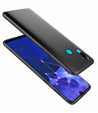 Ntech Ntech Huawei P Smart (2019) Case TPU Hoesje Zwart