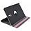 Ntech Ntech Samsung Galaxy Tab A 10,1 SMT590/T595 Multi Flamingo 360° draaibaar Booktype Kunstleer Hoesje