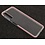Ntech Ntech Hoesje Geschikt Voor Samsung Galaxy A7 (2018) Roze &Transparant Anti Shock Back hoesje