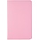 Ntech Ntech Hoesje Geschikt Voor Samsung Galaxy Tab A 10.5" SM T590 / T595 2018 licht Roze Tablet Hoesje met 360° draaistand