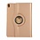 Ntech Ntech Hoes geschikt voor Apple iPad iPad Pro 11 inch hoesje 360° Rotating hoesje Case + 4 in 1 Styuls Goud