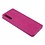 Ntech Ntech Luxe Pink/Roze TPU / PU Leder Flip Cover met Magneetsluiting voor Geschikt voor Samsung Galaxy A7 2018
