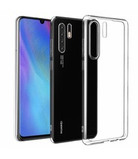 Ntech Ntech Huawei P30 Pro Transparant TPU Back hoesje