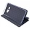 Ntech Ntech Geschikt voor Samsung Galaxy S10 Luxe Rood TPU / Kunststof Flip Cover met Magneetsluiting